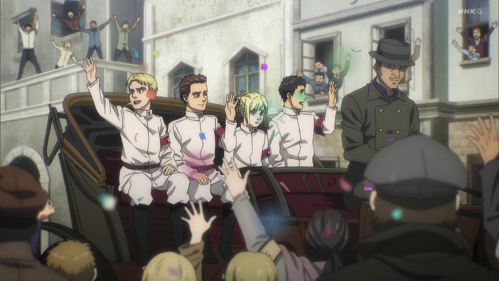 Shingeki no Kyojin the Final Shingeki no Kyojin the Final
